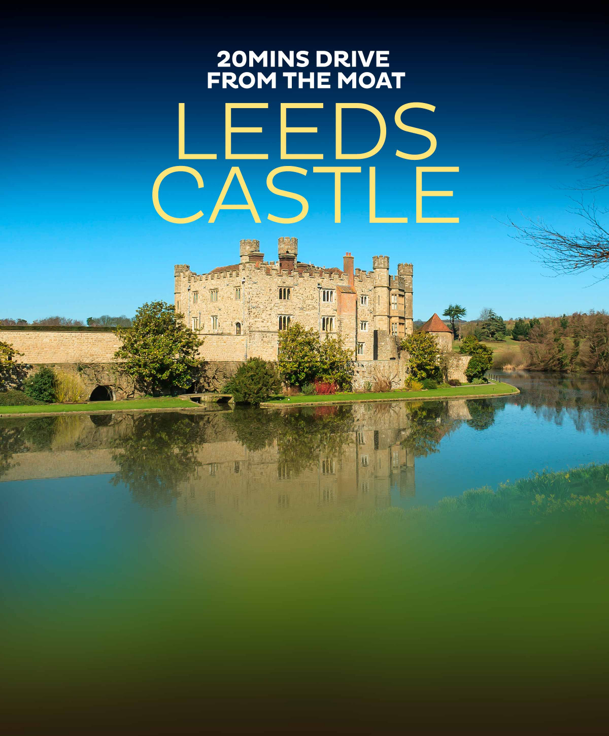 Local Attractions The Moat